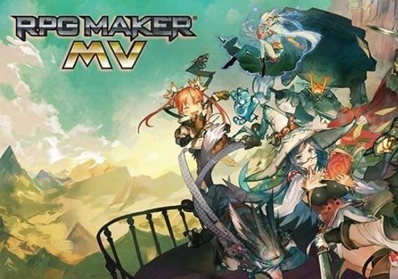 RPG Maker MV Future Steam Punk DLC