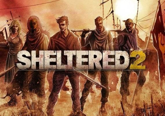Sheltered 2 PC Steam Key