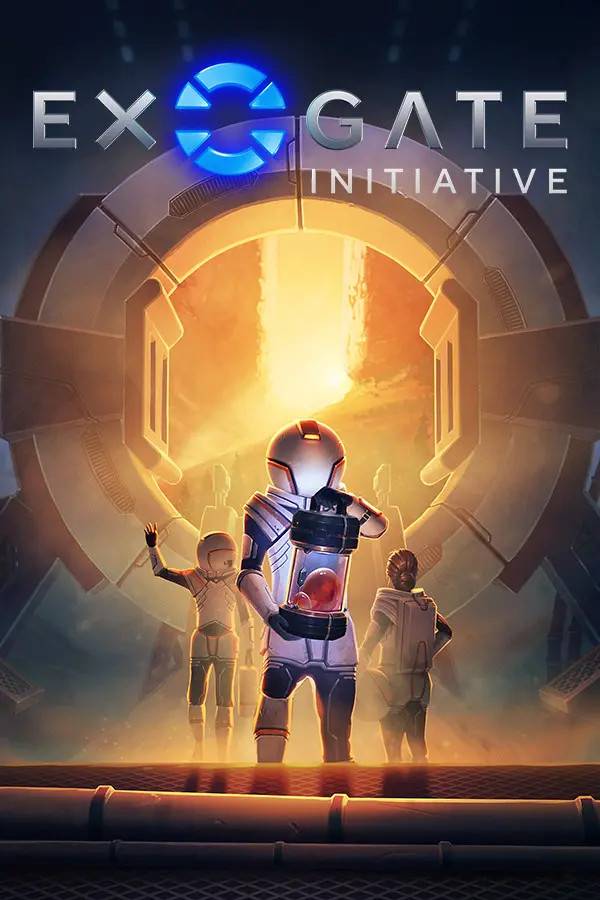 Exogate Initiative PC Digital Code