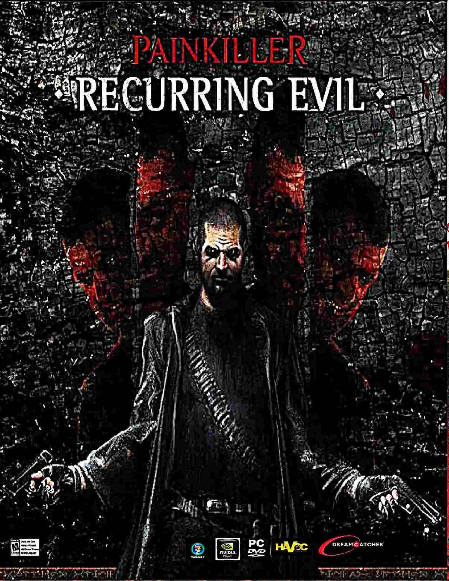 Painkiller Recurring Evil PC Digital Code