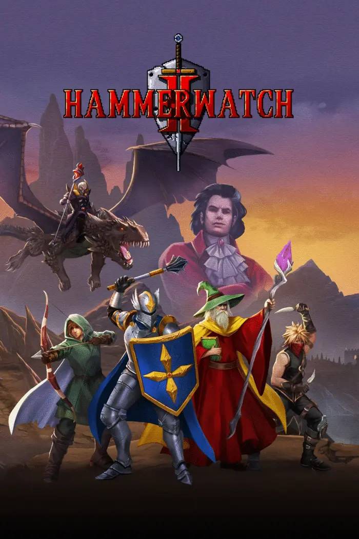 Hammerwatch II PC Steam Digital Code