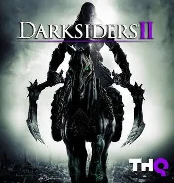 Darksiders 2 PC Steam Digital Code