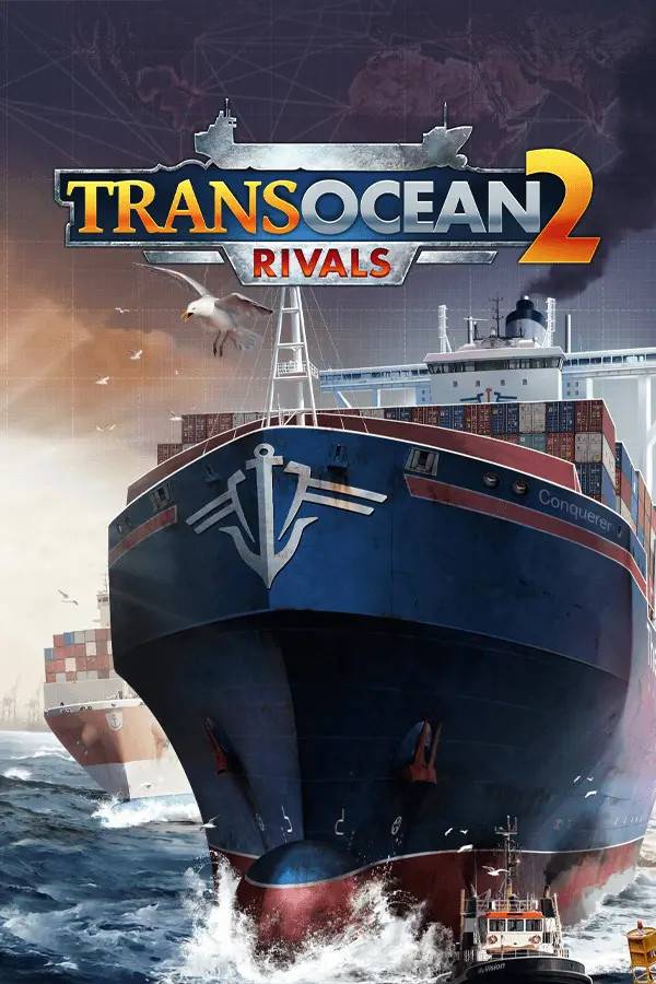 TransOcean 2 Rivals PC Mac