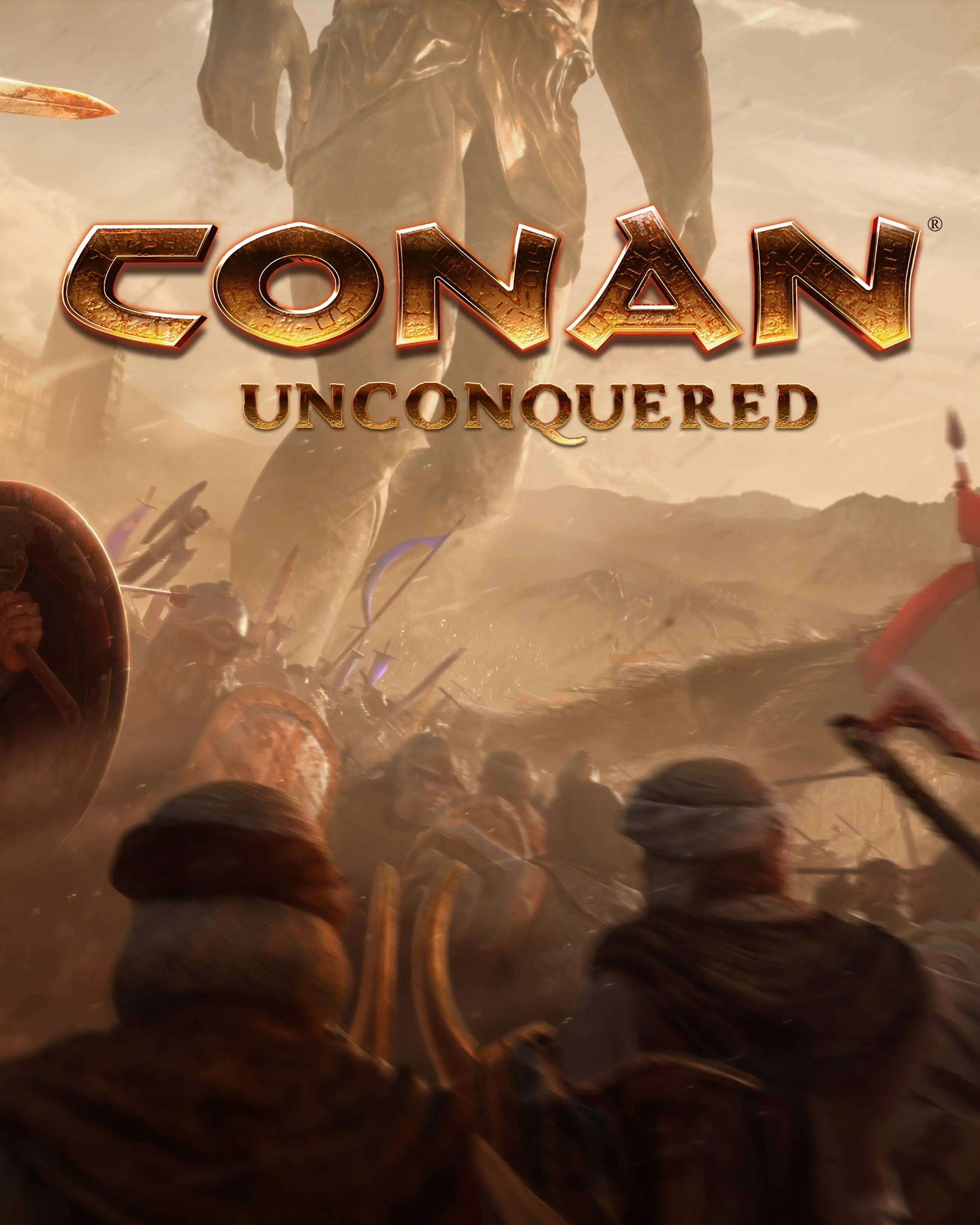 Conan Unconquered PC Digital Code