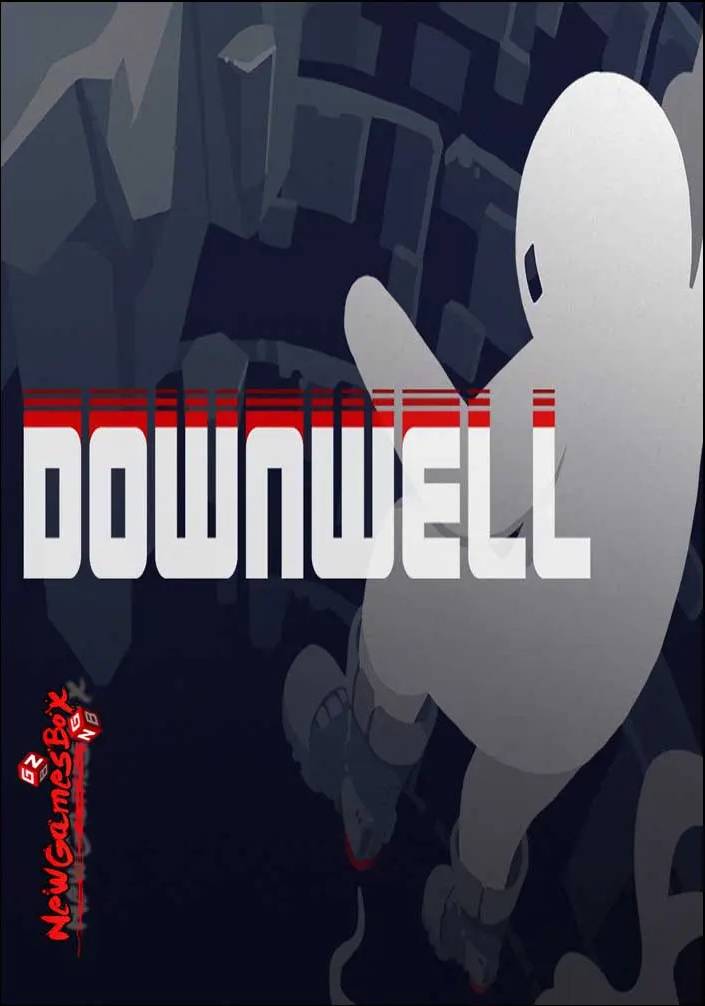Downwell PC Steam Digital Code