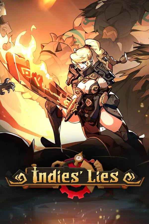 Indies Lies PC Digital Code