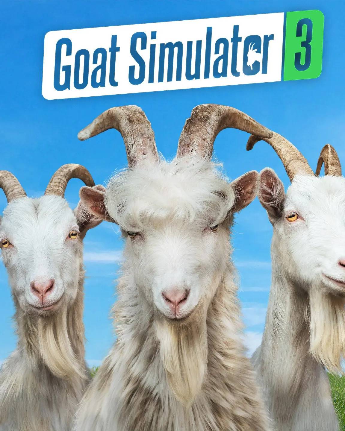 Goat Simulator 3 PC Epic Games
