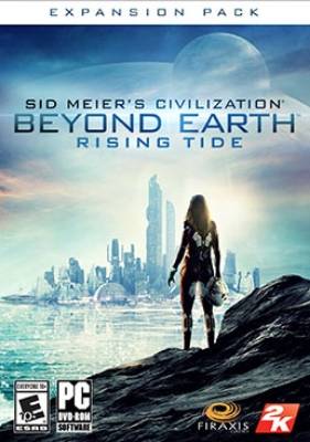 Sid Meiers Civilization Beyond Earth Rising Tide