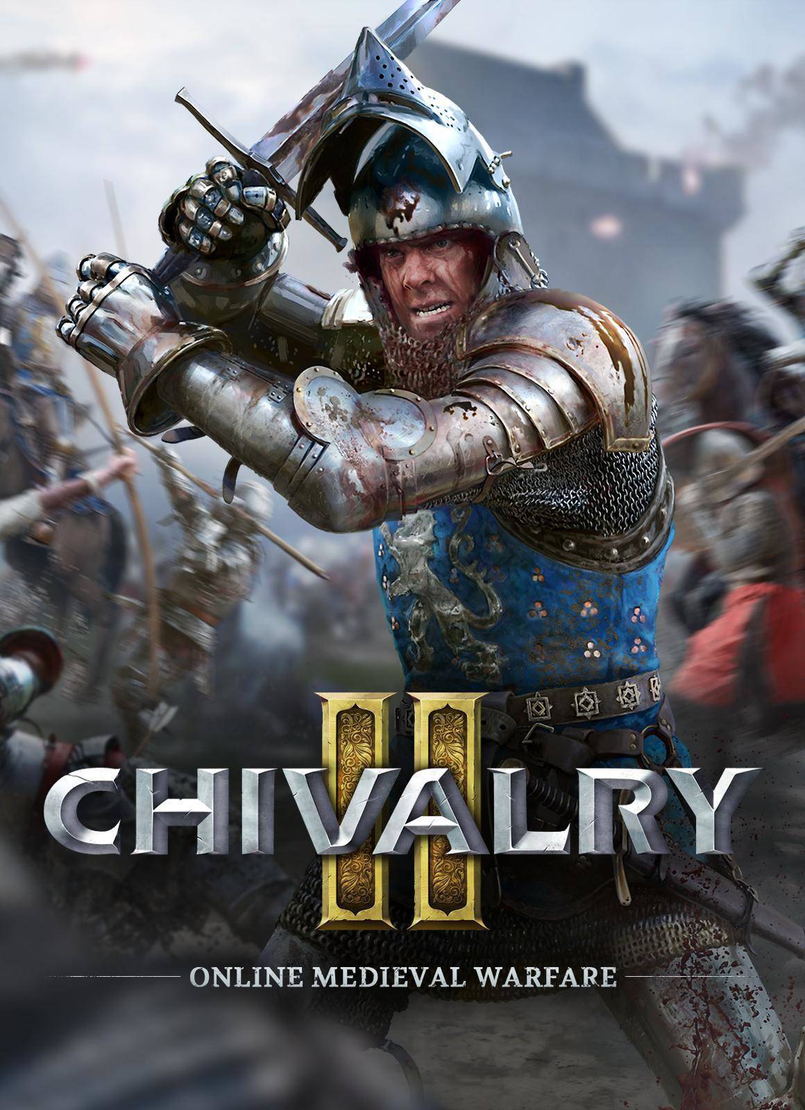 Chivalry II PC Epic Games Digital Code