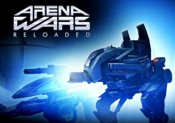 Arena Wars Reloaded PC Steam Key