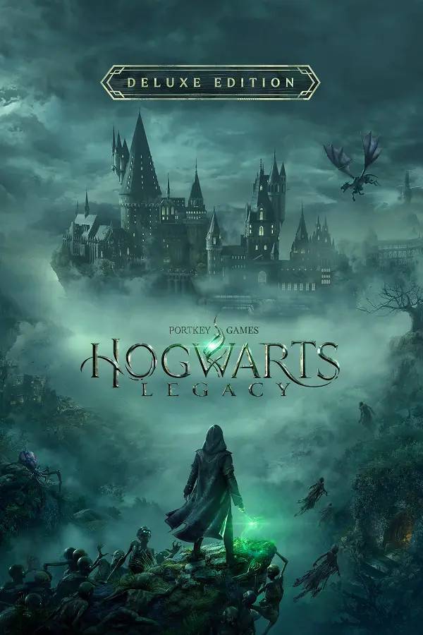 Hogwarts Legacy Deluxe Edition PC Digital Code