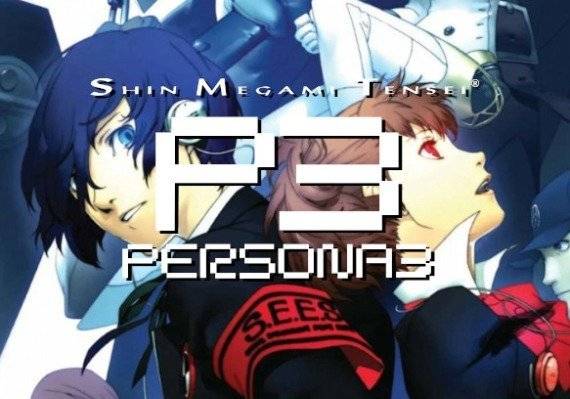 Persona 3 Persona 3 Portable PC Steam Key