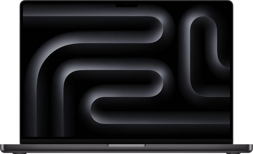 Macbook pro 16 Apple MacBook Pro 16 Tum Rymdsvart