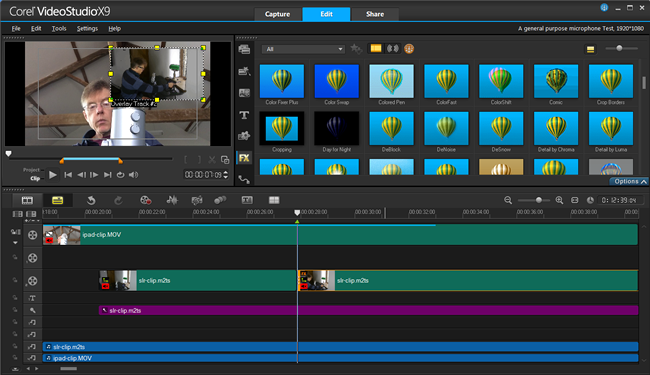 Corel VideoStudio Pro X9 Key 10 PCs