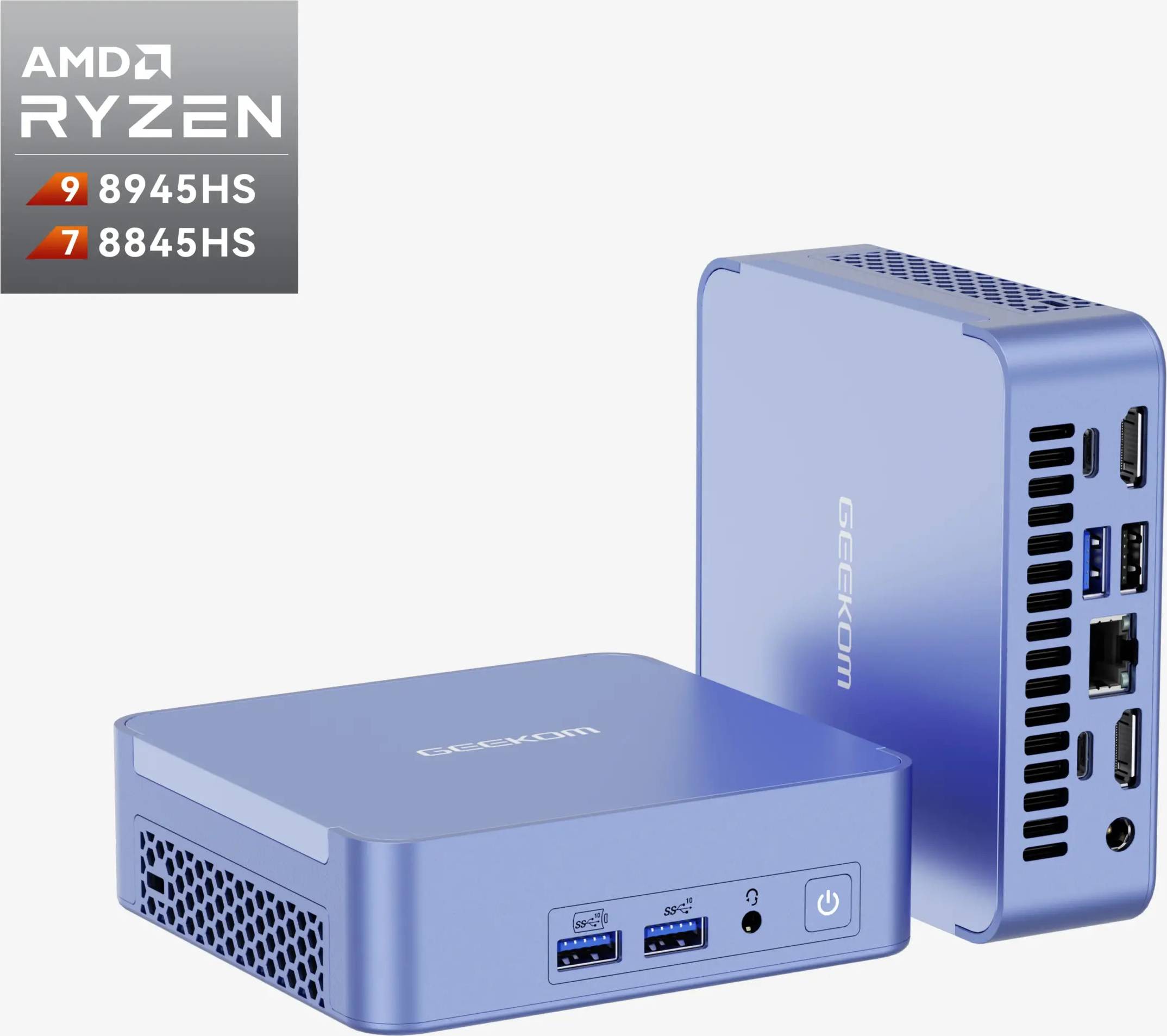 AX8 Pro AMD Ryzen 9 Mini PC