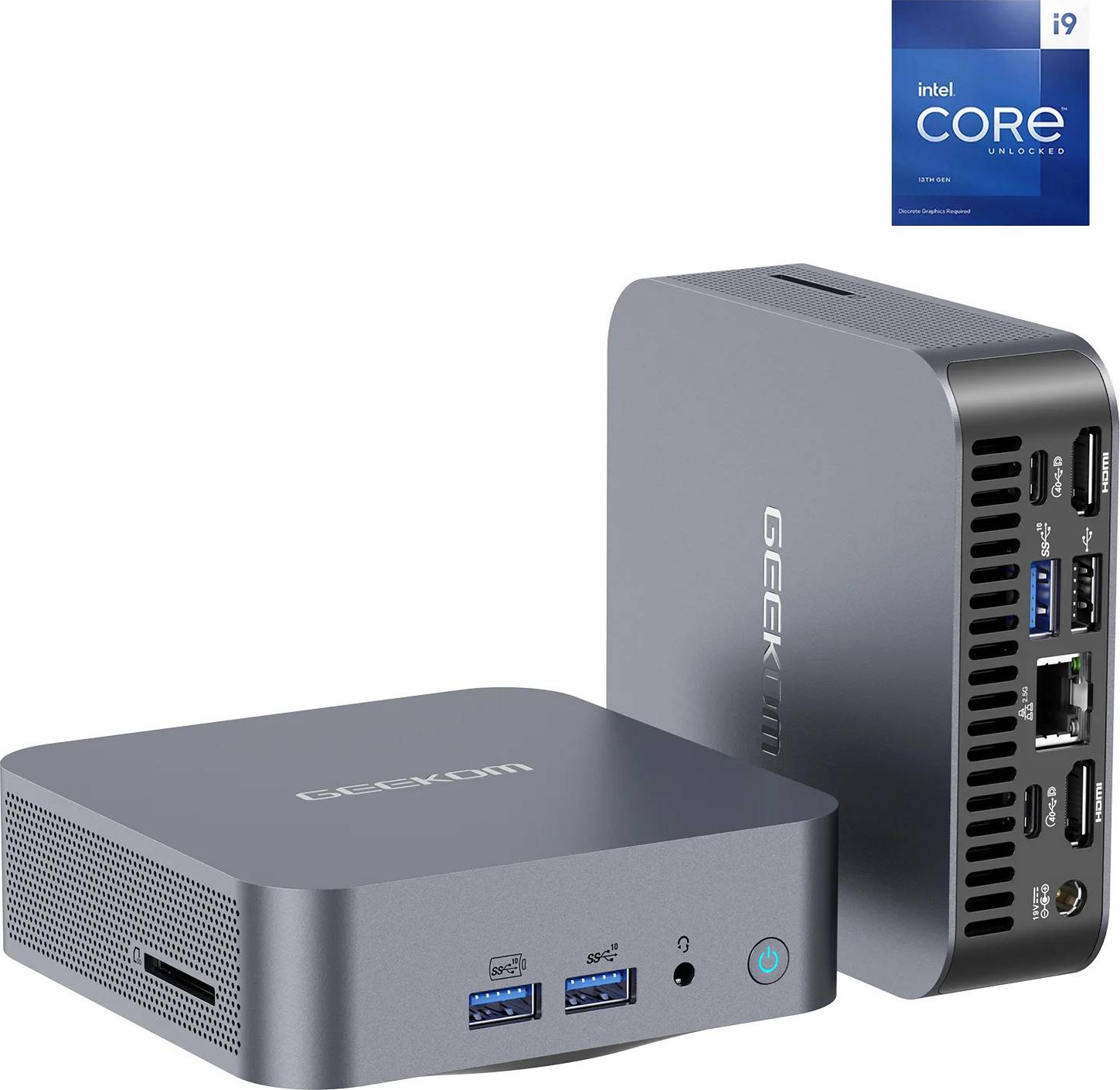 GT13 Pro Mini-PC Intel Core i7 13 Generation