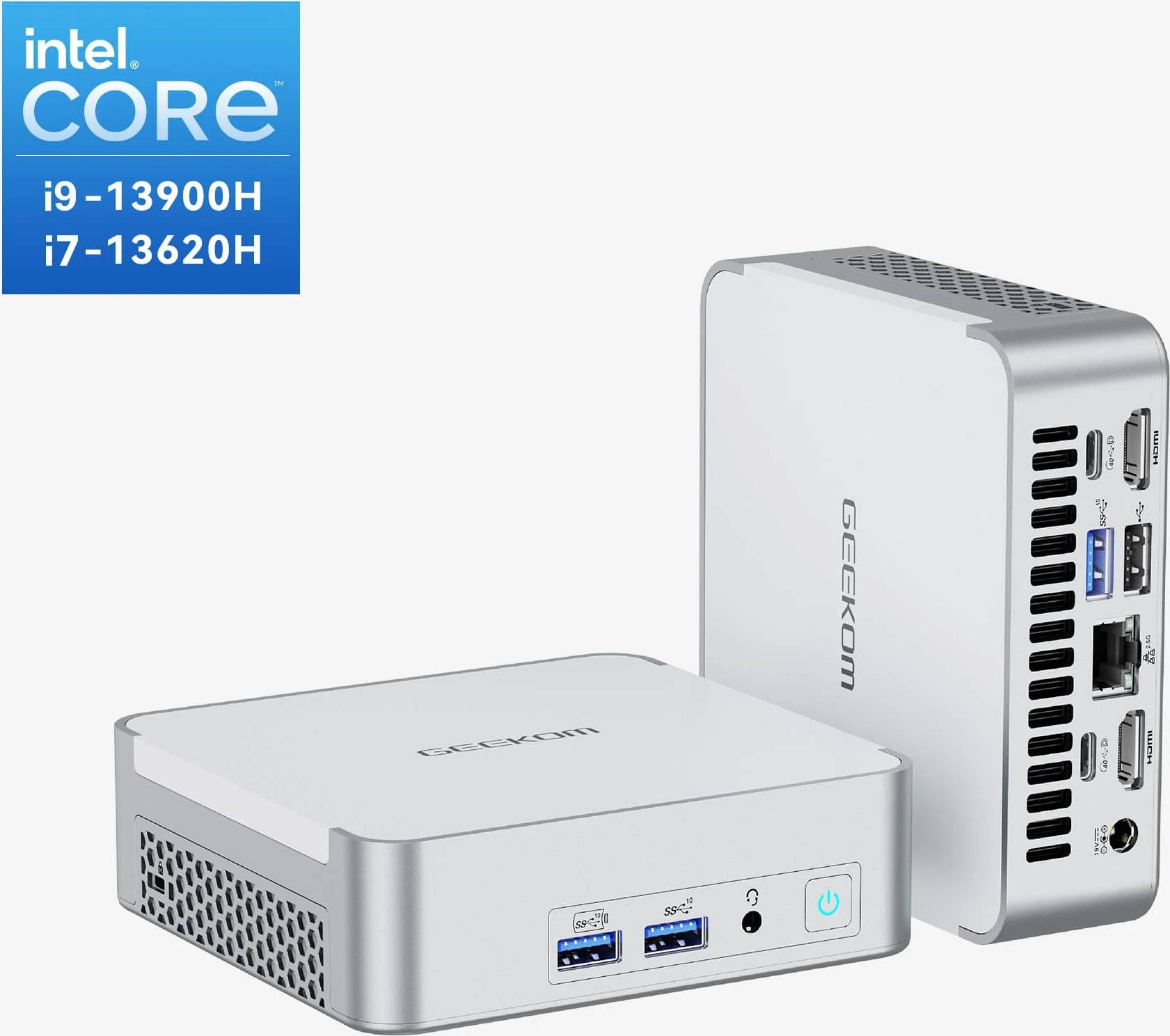XT13 Pro Mini-PC Intel Core i9 i7