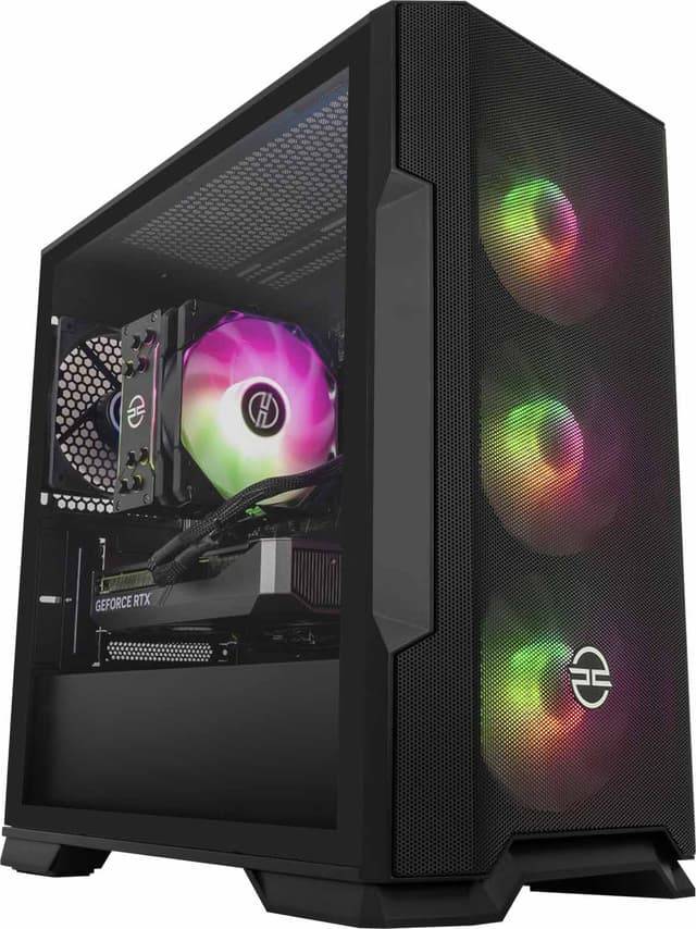 Core 224 R5 16 1TB 5060 Gaming Computer