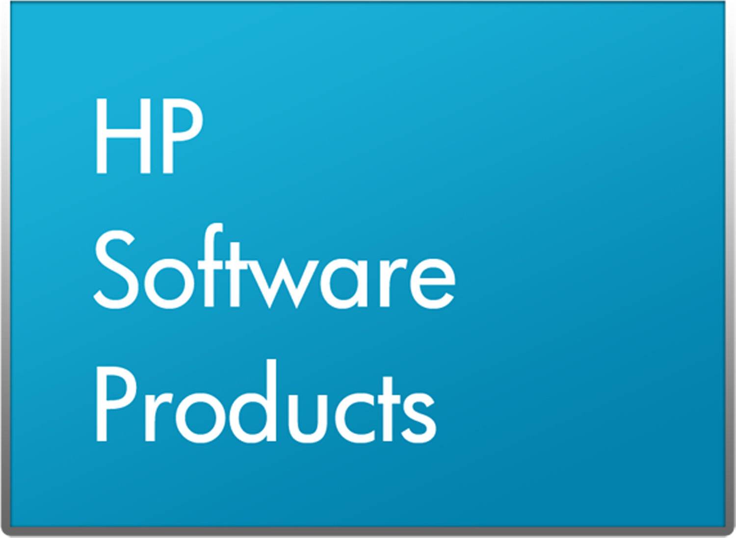HP V6 Remote Graphics Software License