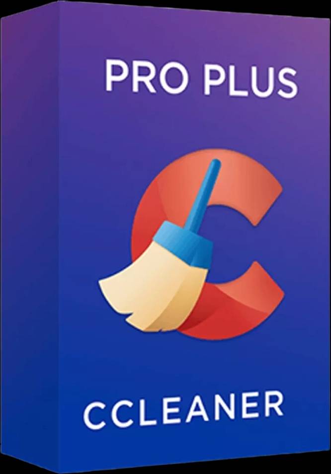 CCleaner Professional Plus Key for PC 3 Years