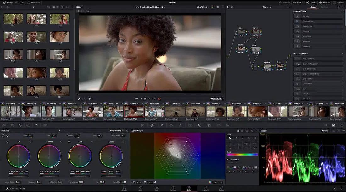 Davinci resolve Blackmagic Design Davinci Resolve Studio