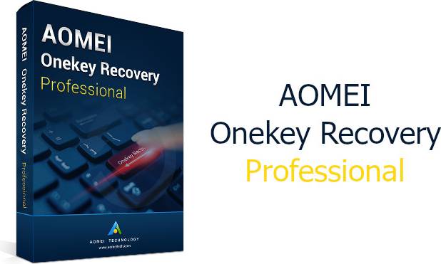 AOMEI OneKey Recovery Professional Family Key 4 PCs