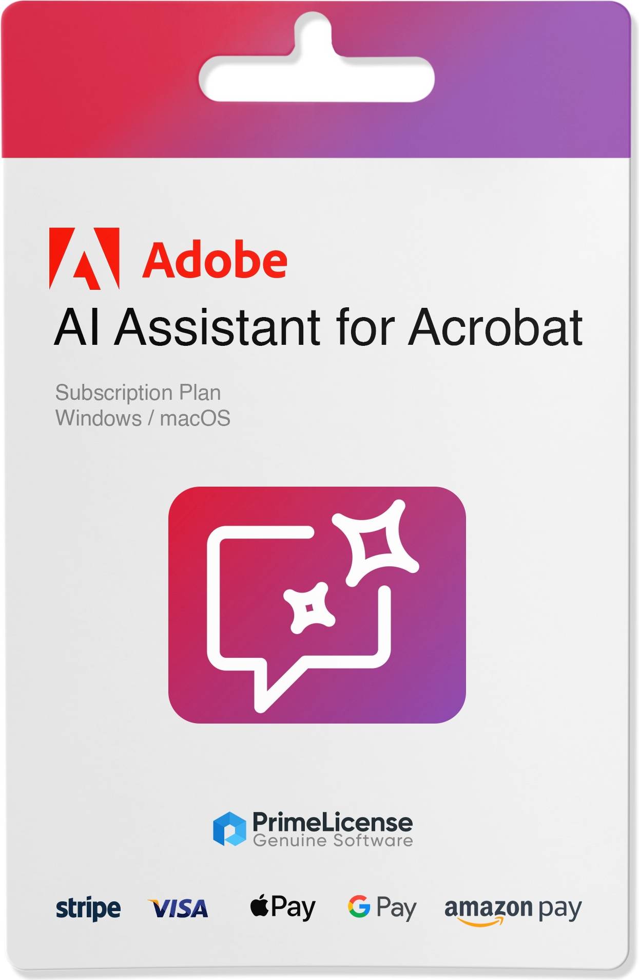 Adobe AI Assistant Acrobat