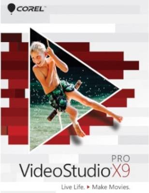 Corel VideoStudio Pro X9 Lifetime 3 Dev