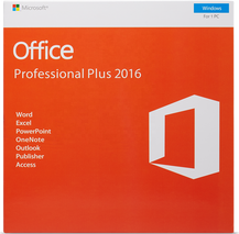 Microsoft Office 2016 Pro Plus Retail Key