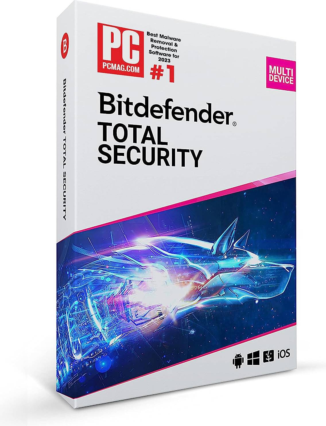 Total security bitdefender Bitdefender Total Security 2026 3 Device