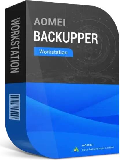 Backupper WorkStation