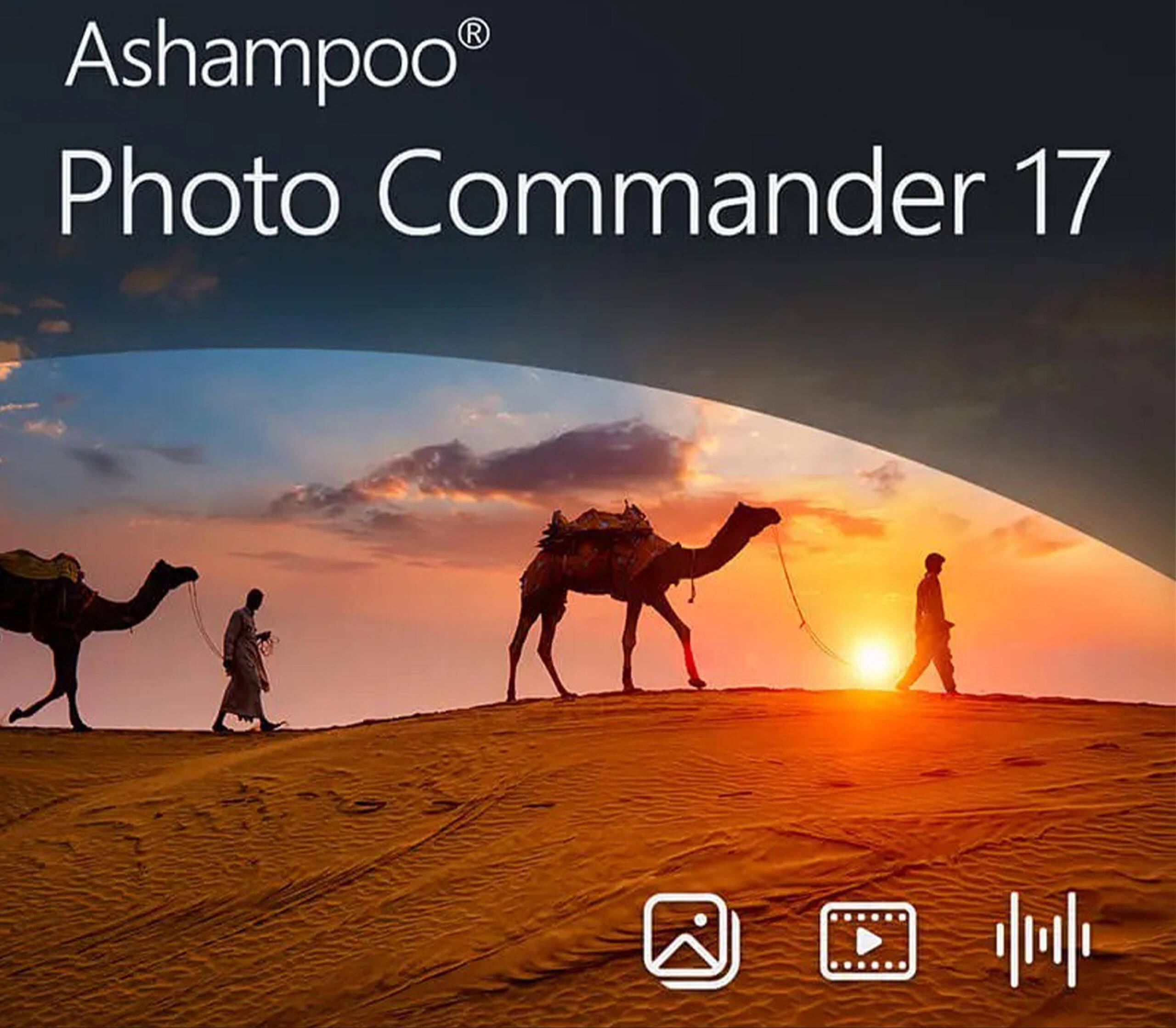 Photo Commander 17 Key