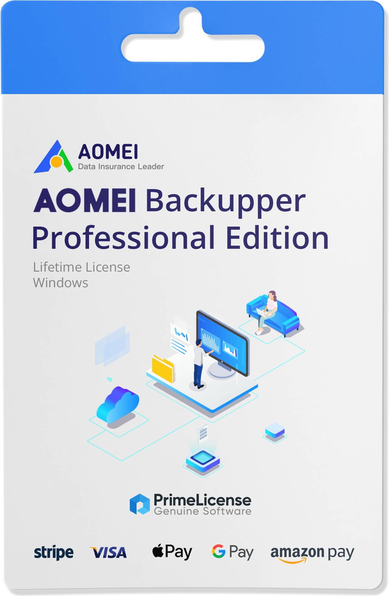 AOMEI Backupper Professional