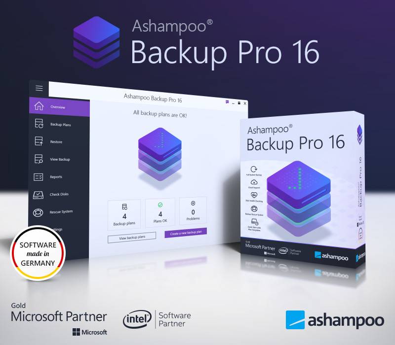 Backup Pro 16 Key Lifetime