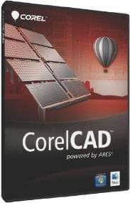 Corel CAD PC Mac