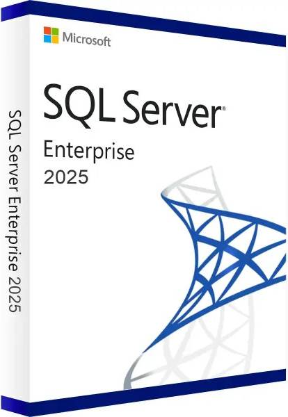 Microsoft SQL Server 2025 Enterprise