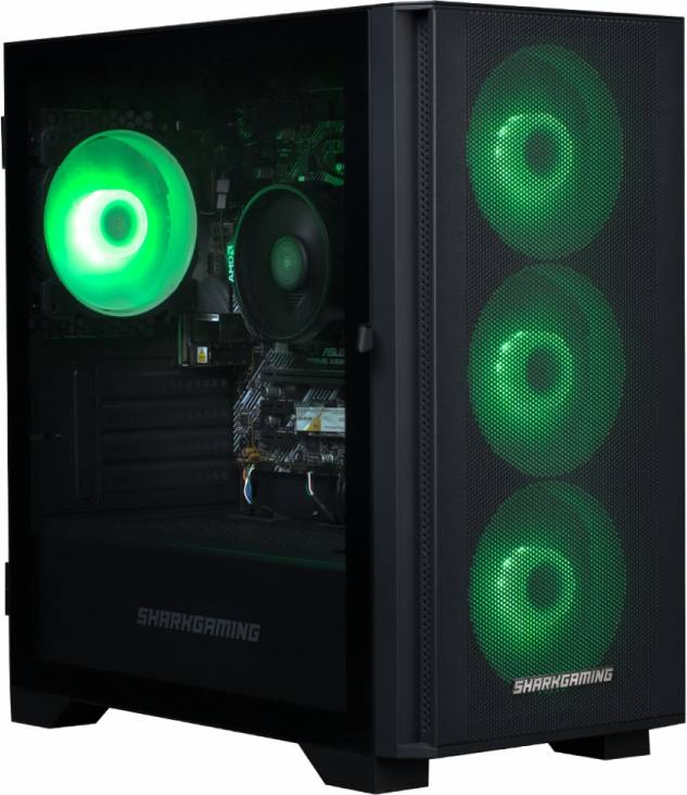 Kickstarter R700 PC