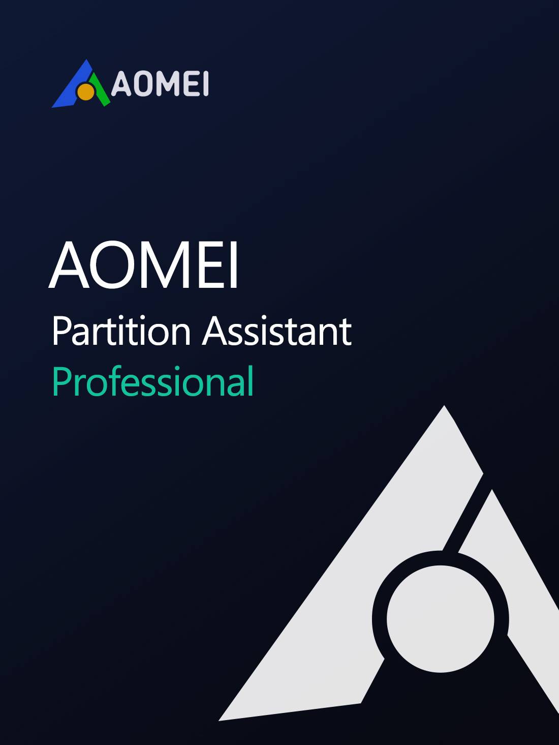 Partition Assistant Professional 2 PC License