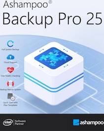 Backup Pro 25 Key
