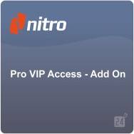 Nitro Nitro Pro VIP Access Add On ML ESD