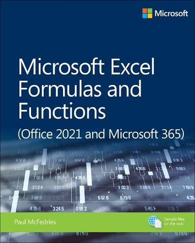 Microsoft Excel Formulas Functions Office 2021
