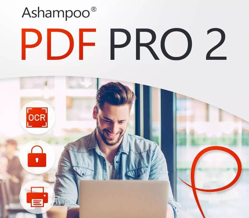 Ashampoo PDF Pro 2 Key Lifetime 3 PC