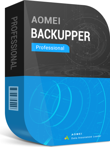 AOMEI Backupper Professional 2 PC