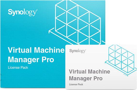 Synology Virtual Machine Manger Pro Network Management