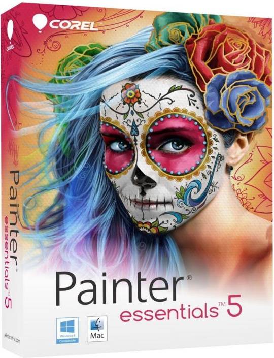 Corel Painter Essentials 5 Key