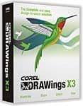 Corel DRAWings X3 Digitizing Software