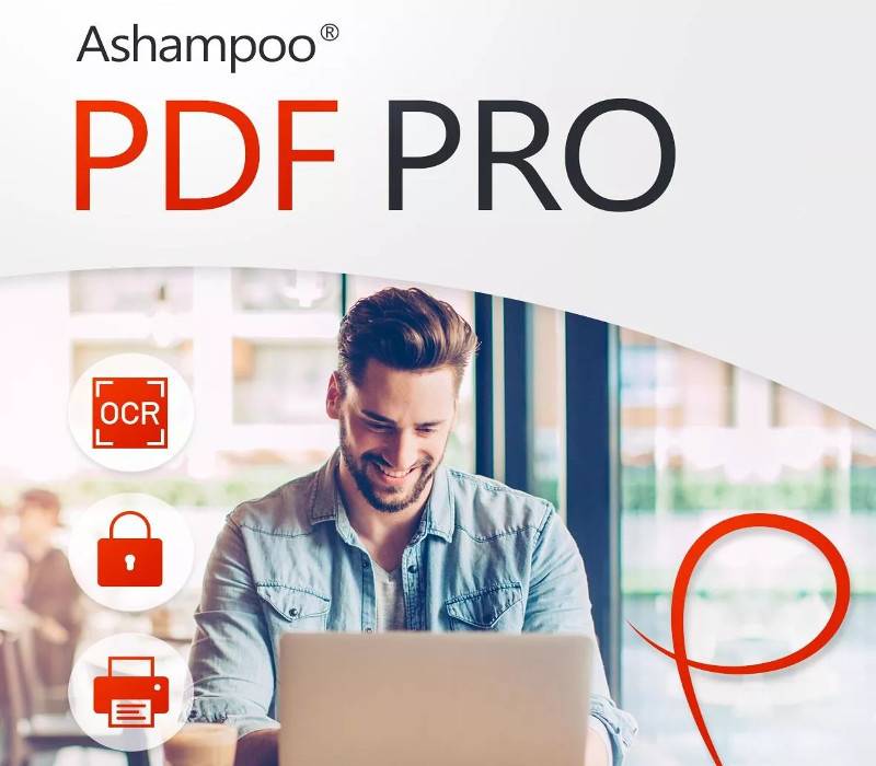 Ashampoo PDF Pro Key Lifetime 1 PC