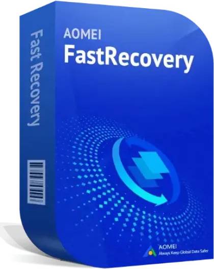 AOMEI FastRecovery Professional Lifetime Upgrades