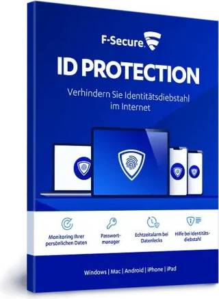 F secure F-Secure ID Protection