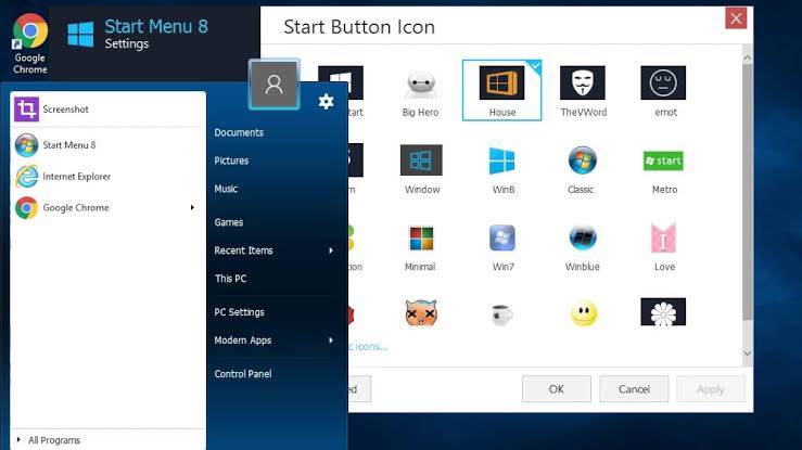 IObit Start Menu 8 Pro Key